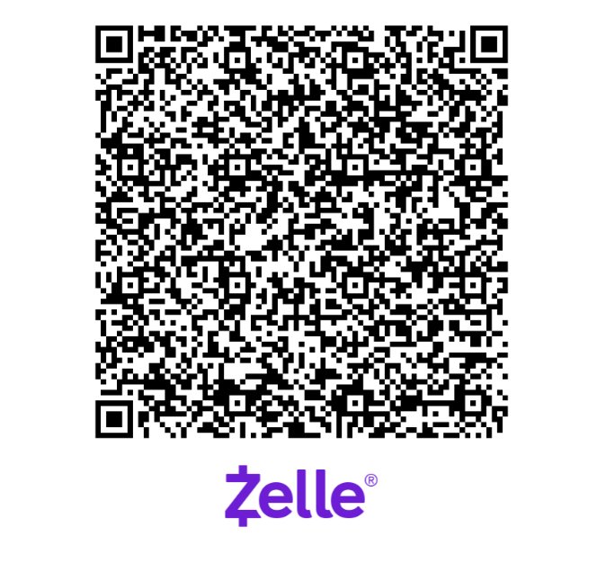 Zelle QR Code